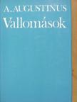 Aurelius Augustinus - Vallomások [antikvár]