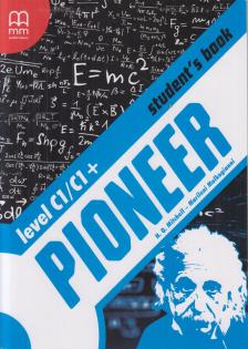 H. Q. Mitchell, Marileni Malkogianni - Pioneer level C1/C1+ student's book [antikvár]