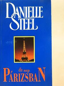 Danielle Steel - Öt nap Párizsban [antikvár]