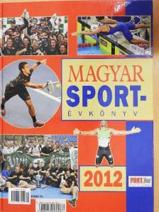 Lipiczky Ágnes - Magyar Sportévkönyv 2012 [antikvár]