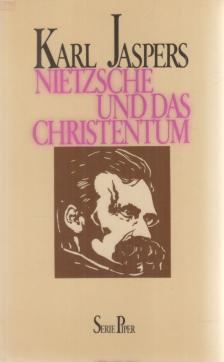 Karl Jaspers - Nietzsche und das Christentum [antikvár]