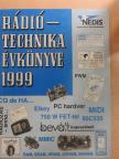 Balás B. Dénes - A Rádiótechnika évkönyve 1999 [antikvár]