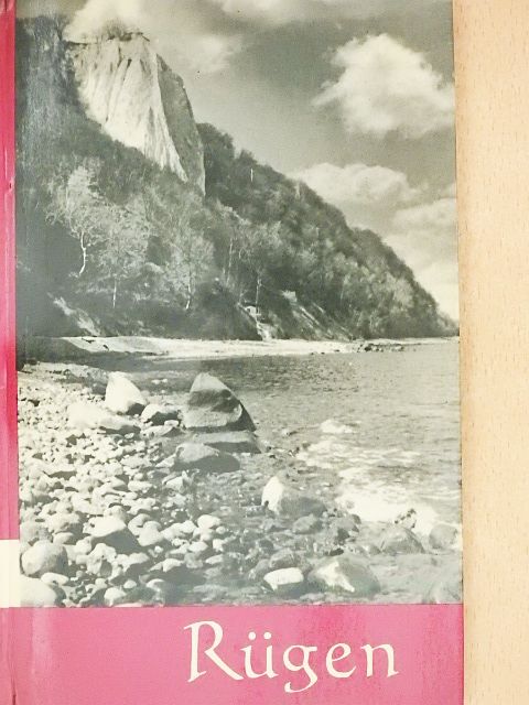 Albert Burkhardt - Rügen [antikvár]