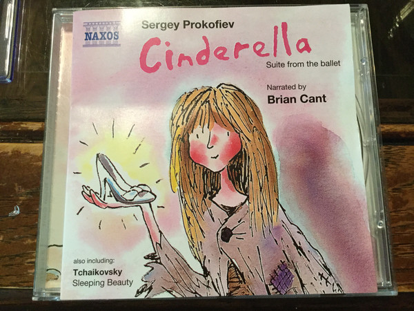 PROKOFIEV TCHAIKOVSKY - CINDARELLA SLEEPING BEAUTY CD