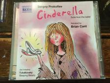 PROKOFIEV TCHAIKOVSKY - CINDARELLA SLEEPING BEAUTY CD