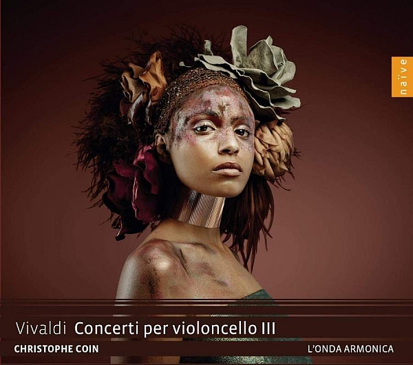 Vivaldi - CONCERTI PER VIOLONCELLO III CD COIN