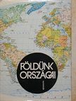 Kalász Lajos - Földünk országai [antikvár]