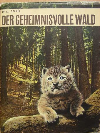 Dr. V. J. Stanek - Der Geheimnisvolle Wald [antikvár]