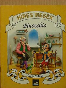 Carlo Collodi - Pinocchio [antikvár]