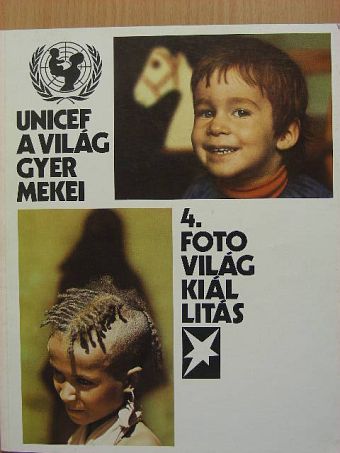 Unicef - A világ gyermekei [antikvár]
