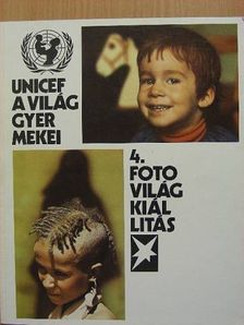 Unicef - A világ gyermekei [antikvár]