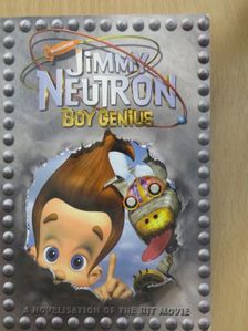 Marc Cerasini - Jimmy Neutron - Boy Genius [antikvár]