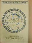 Bíró Lajos - Mikszáth Almanach az 1912-ik szökő évre [antikvár]