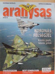 Horváth Zoltán - Aranysas 2015. december [antikvár]