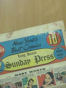 Al Fagaly - New York's Best Comics March 27, 1955 (rossz állapotú) [antikvár]