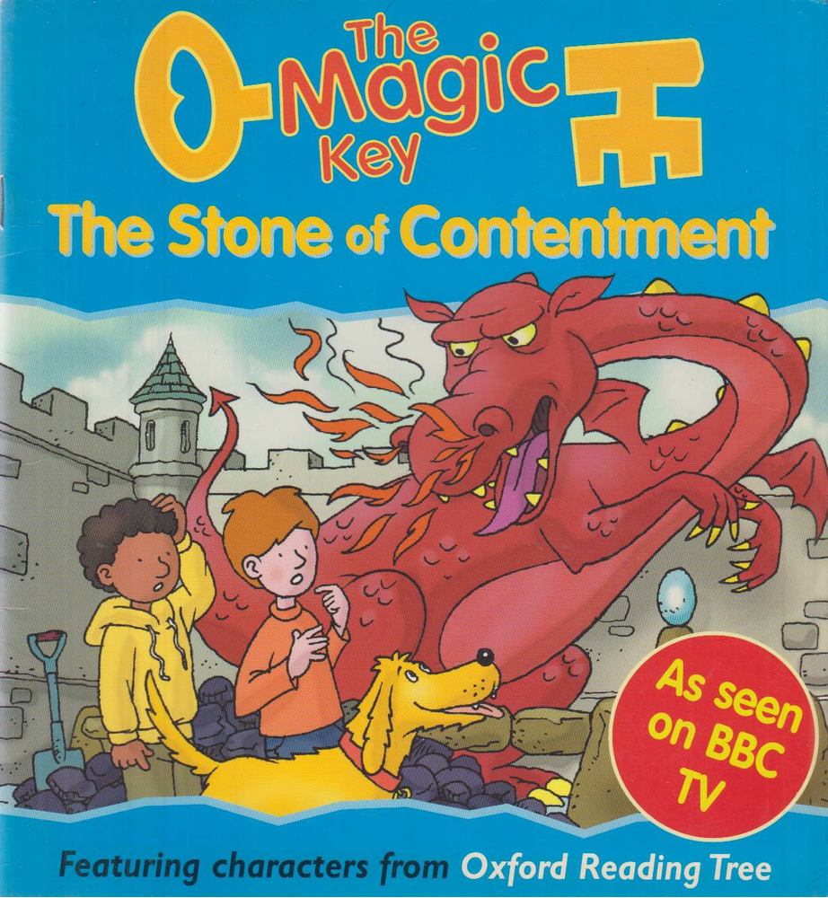 Sue Mongredien - The Stone of Contentment [antikvár]