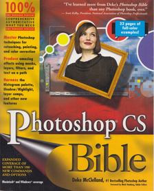 Deke McClelland - Photoshop CS Bible [antikvár]