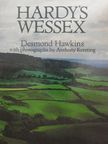 Desmond Hawkins - Hardy's Wessex [antikvár]
