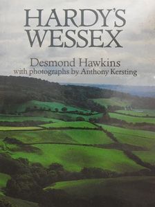 Desmond Hawkins - Hardy's Wessex [antikvár]