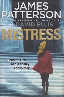 James Patterson - Mistress [antikvár]