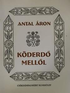 Antal Áron - Köderdő mellől [antikvár]