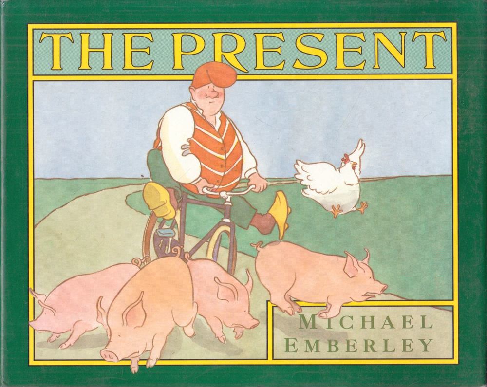 Michael Emberley - The Present [antikvár]