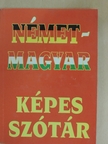 Jászai Emese Anna - Német-magyar képes szótár [antikvár]