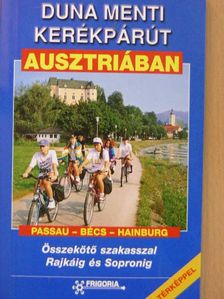 Duna menti kerékpárút Ausztriában [antikvár]