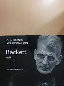 James Knowlson - Beckett képei [antikvár]