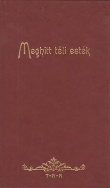 Elek Nóra - Meghitt téli esték [antikvár]