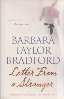 Barbara Taylor BRADFORD - Letter From a Stranger [antikvár]