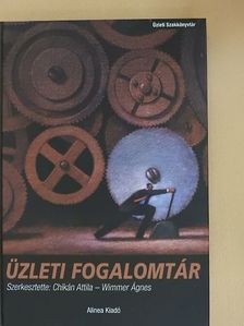 Bartók István - Üzleti fogalomtár [antikvár]