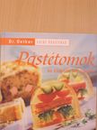 Pástétomok és aszpikos finomságok [antikvár]