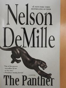 Nelson DeMille - The Panther [antikvár]