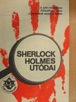 Bertalanfy Judit - Sherlock Holmes utódai [antikvár]