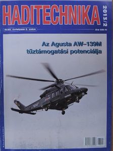 Aranyi László - Haditechnika 2013/2. [antikvár]