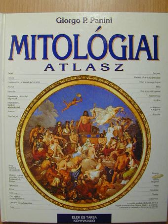 Giorgio P. Panini - Mitológiai atlasz [antikvár]