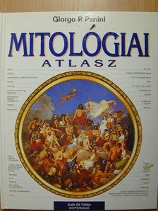 Giorgio P. Panini - Mitológiai atlasz [antikvár]