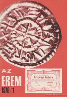 Varannai Gyula - Az érem 1978/1. [antikvár]