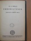 H. G. Wells - Emberistenek [antikvár]