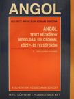 Bézi Ivett - Angol teszt kézikönyv megoldási kulcsokkal közép- és felsőfokon [antikvár]