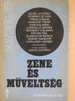 Aczél György - Zene és műveltség (dedikált példány) [antikvár]