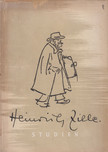Behne, Adolf - Heinrich Zille -Studien [antikvár]