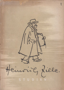 Behne, Adolf - Heinrich Zille -Studien [antikvár]