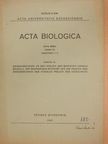 M. Kedves - Beobachtungen an den pollen des rezenten ginkgo biloba l. mit besonderer hinsicht auf die fragen der determination der fossilen pollen der ginkgoinae (dedikált példány) [antikvár]