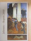 Békefi Eszter - Jelentés - Report 2000 [antikvár]
