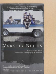 Jon Baker - Varsity Blues [antikvár]