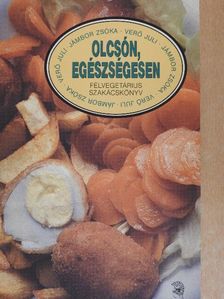 Jámbor Zsóka - Olcsón, egészségesen [antikvár]