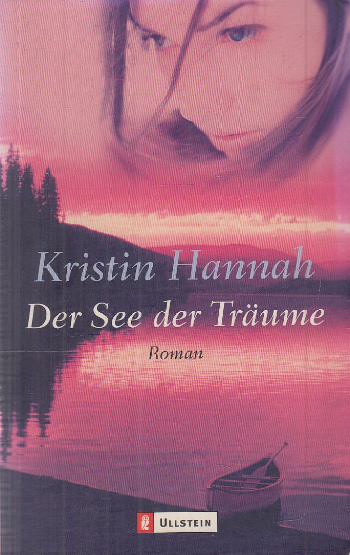 Hannah, Kristin - Der See der Träume [antikvár]