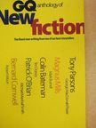 Bernard Cornwell - GQ Anthology of New Fiction [antikvár]